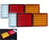 Ζευγάρι Φανάρια Οπίσθια LED