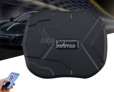 Δορυφορικός Εντοπισμός