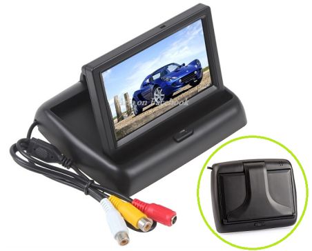Monitor 4.3" TFT - LCD Monitor 4.3" TFT - LCD