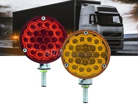 Σκουλαρίκι Θέσεως - Όγκου