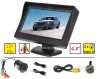 Σετ Οπισθοπορείας Camera + Monitor