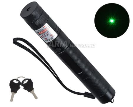 Φορητό Επαναφορτιζόμενο Laser Pointer