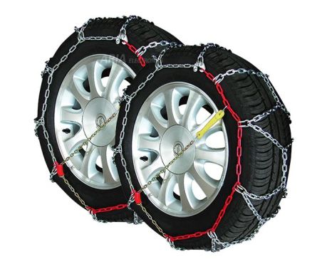 Ζευγάρι Αντιολισθητικές Αλυσίδες