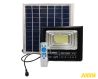 Ηλιακός Προβολέας Led 100w