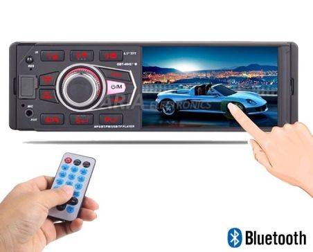 Οθόνη Mp5 Αυτοκινήτου