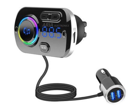 FM Transmitter Bluetooth
