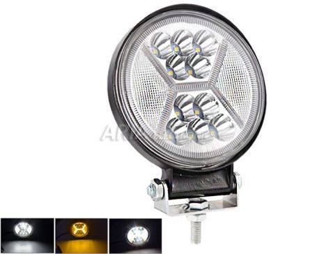 Προβολέας Εργασίας Led 117w