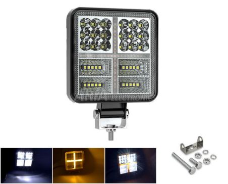 Προβολέας Εργασίας Led 117w