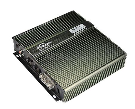 Ενισχυτής Αυτοκινήτου 2 Καναλιών