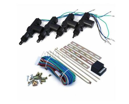 Κεντρικό Κλείδωμα Αυτοκινήτου