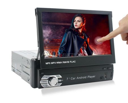 Android Multimedia Οθόνη αφής 7”