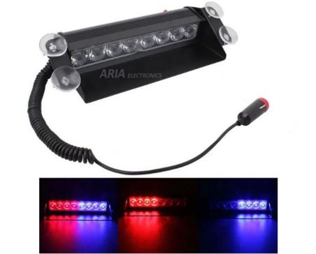 Led Bar Strobe Έκτακτης Ανάγκης