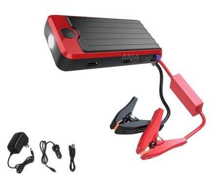 Εκκινητής Μπαταρίας Αυτοκινήτου