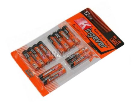 Σετ Μπαταρίες 12 Τεμάχια ΑΑA