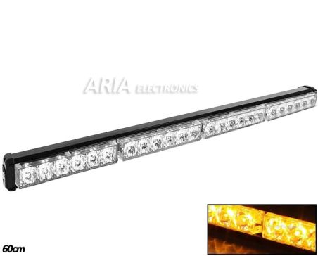 Led Bar Strobe Έκτακτης Ανάγκης
