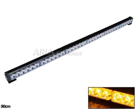 Led Bar Strobe Έκτακτης Ανάγκης