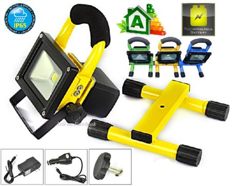 Επαναφορτοζόμενος Προβολέας Εργασίας