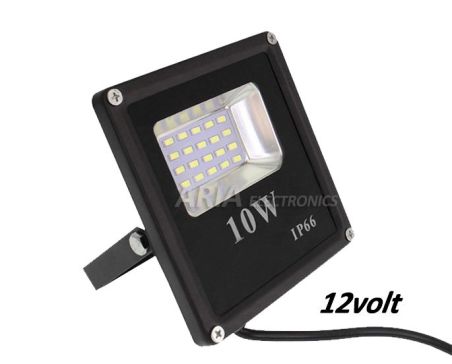Προβολέας 12v Εξωτερικού Χώρου