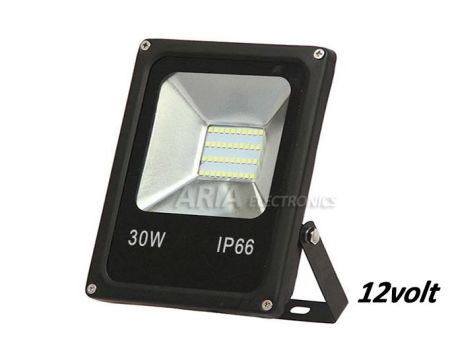 Προβολέας 12v Εξωτερικού Χώρου