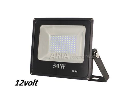 Προβολέας 12v Εξωτερικού Χώρου