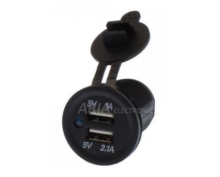 Αδιάβροχος Φορτιστής USB