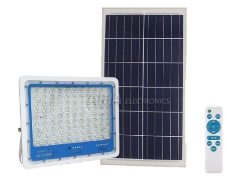 Ηλιακός Προβολέας 300w Led