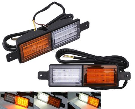 Ζευγάρι Φανάρια LED