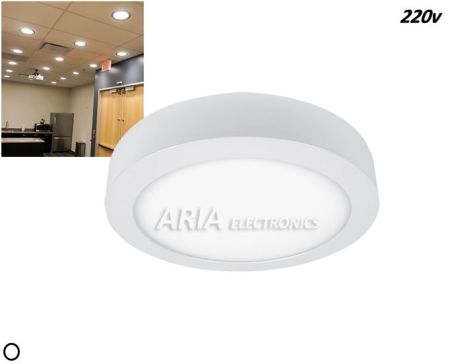 Εξωτερικό Led Panel Οροφής 18w