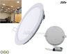 Εσωτερικό Led Panel Οροφής 18w