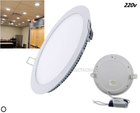 Εσωτερικό Led Panel Οροφής 24w