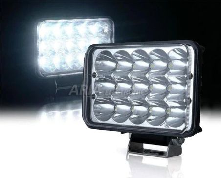 Φανάρι Εργασίας LED Hi - Low 45w