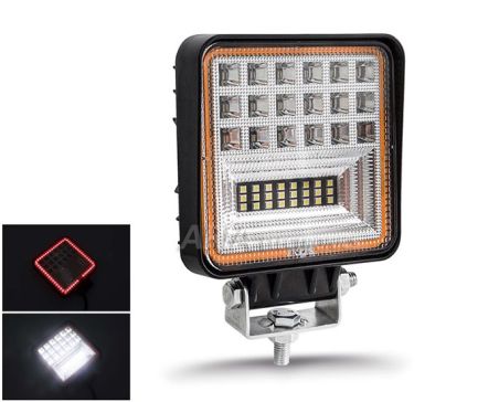 Προβολέας Εργασίας Led 126w DRL