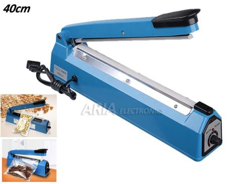 Θερμοκολλητικό Πλαστικής Σακούλας 40cm