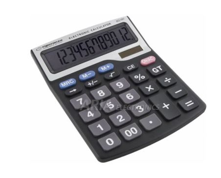 Αριθμομηχανή 12 Ψηφίων