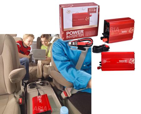 Μετατροπές ρεύματος Αυτοκινήτου