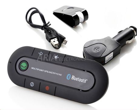 Bluetooth Αυτοκινήτου