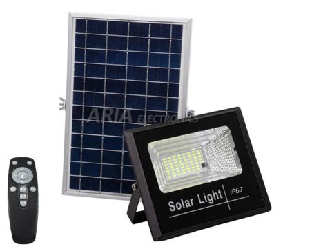 Ηλιακός Προβολέας 60w Lylu