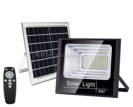 Ηλιακός Προβολέας 200w Lylu