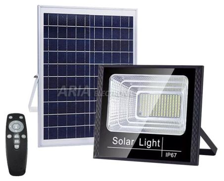 Ηλιακός Προβολέας 300w Lylu