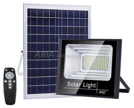 Ηλιακός Προβολέας 400w Lylu