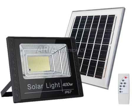 Ηλιακός Προβολέας 400w