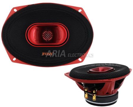 Ηχείο Αυτοκινήτου Oval