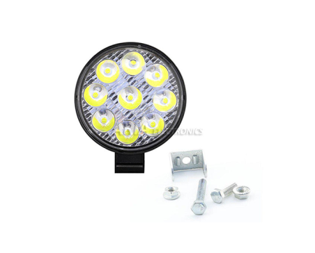 Προβολέας Eργασίας led 27w Mini