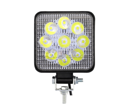 Προβολέας Eργασίας led 27w Mini