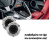 Aluminium Tweeter Speakers