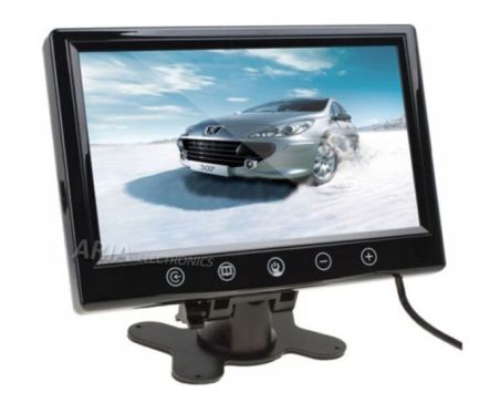 Monitor 9" TFT - LCD