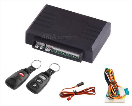 Σύστημα Κεντρικού Κλειδώματος