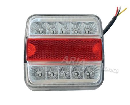 Φανάρι Οπίσθιο Led