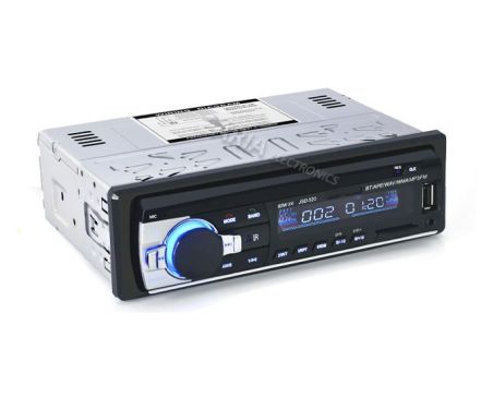 Car Radio MP3 Bluetooth