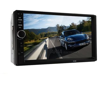 Multimedia Οθόνη Αφής 7"